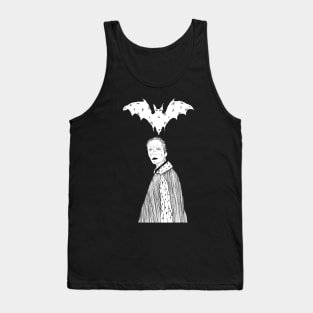 Christopher Lee Tank Top